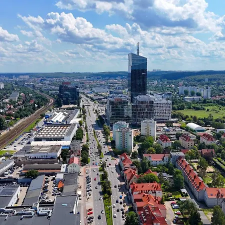 Mdrent Oliwski Mlyn Apartment Gdansk