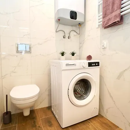 Mdrent Oliwski Mlyn Apartment