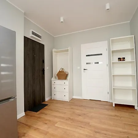 Mdrent Oliwski Mlyn Apartment
