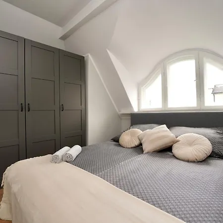 Mdrent Oliwski Mlyn Apartment