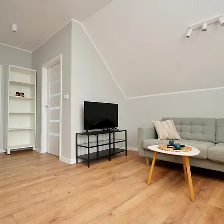 Apartment Mdrent Oliwski Mlyn *